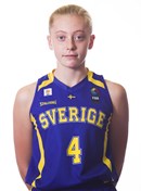 Headshot of Alva Svensson