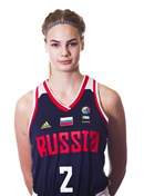 Headshot of Anastasiia Boldyreva