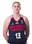 Profile image of Valeriia IAKOVLEVA