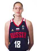 Headshot of Karina Komarova