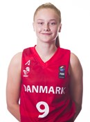 Headshot of Amalie Mikkelsen