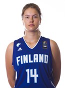 Headshot of Klaara Mekkonen