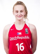 Headshot of Sara Spelinova