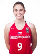 Headshot of Marie Zílova
