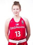Headshot of Katerina Vejvodova