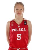 Headshot of Magdalena Zuzanna Szymkiewicz