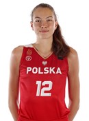 Headshot of Kamila Borkowska