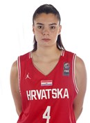 Headshot of Mia Vuksic
