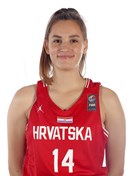 Headshot of Petra Juric