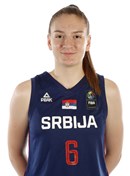Headshot of Nadija Smailbegovic