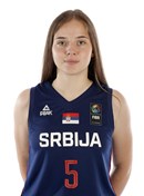 Headshot of Sofija Radojcin
