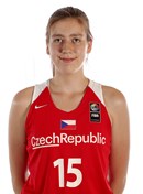 Headshot of Julia Vydrova