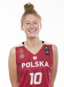 Headshot of Karolina  Stefanczyk