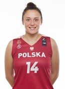 Headshot of Martyna Leszczynska