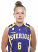 Headshot of Lovisa Hjern