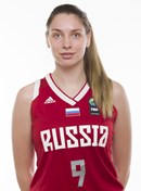 Profile image of Anastasiia KOMAROVA