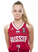 Headshot of Arseniia Matveeva