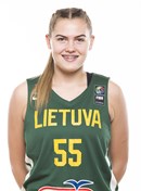 Headshot of Ligita Tamutyte