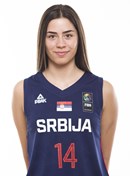 Headshot of Sofija Olic