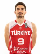 Headshot of Eray Aydogan
