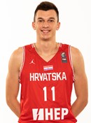 Headshot of Gabriel Marić