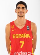 Santi Aldama: Exclusive interview with Spain's basketball rising star