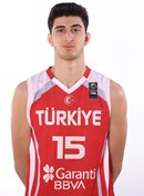 Headshot of Tarik Sezgun