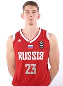 Profile image of Dmitrii KADOSHNIKOV