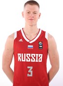 Profile image of Danila CHIKAREV