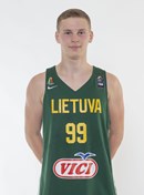 Headshot of Lukas Pivoriunas