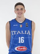 Headshot of Luca Vincini