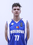 Headshot of Veaceslav Utin