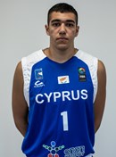 Headshot of Nikolas Louca