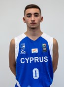 Headshot of Alexandros Asonitis