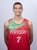 Headshot of Diogo Vieira Soares