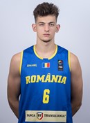 Headshot of Luca-Bogdan DOMOCOS