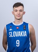 Headshot of Matej Simonak