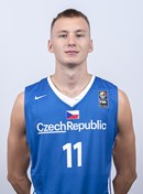 Headshot of Michal Svojanovski
