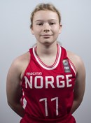 Headshot of Birkeland Ingeborg