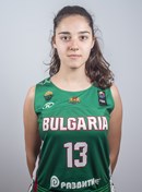 Headshot of Paolina GOCHEVA