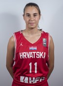 Headshot of Nika Matekovic