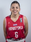 Headshot of Iva Vunic