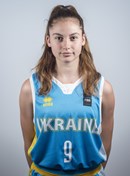 Headshot of Daria Kononuchenko