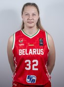Headshot of Palina Katlinskaya