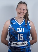 Headshot of Ajla Selimovic