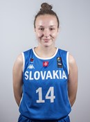 Headshot of Barbora Kolesarova