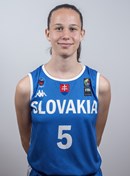 Headshot of Emma DULOVICOVA