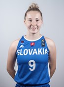 Headshot of Alexandra Erdelyiova