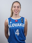 Headshot of Lucia Kupcova
