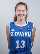 Headshot of Nina Majorosova
